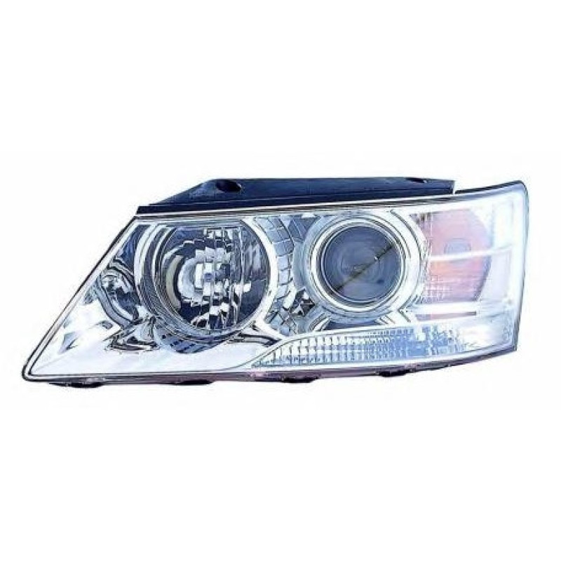 Фара Hyundai Sonata NF (08-10) ліва ел.рег. Depo 92101-3K520