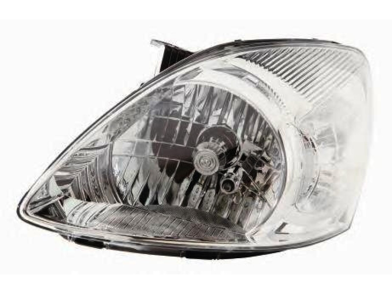 Фара Hyundai Matrix (08-10) ліва ел.рег. Depo 92101-10010