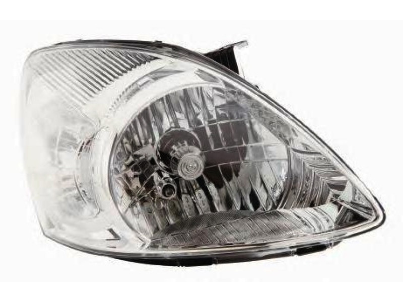 Фара Hyundai Matrix (08-10) права ел.рег. Depo 92102-10010