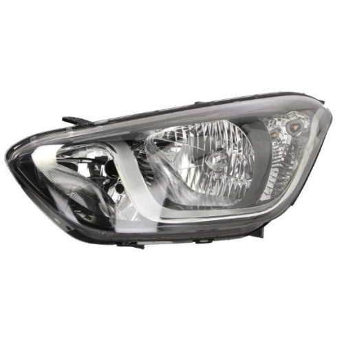 Фара передня Hyundai i20 (12-14) ліва ел.рег. Depo 92101-1J510