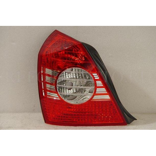 Ліхтар задній Hyundai Elantra XD (04-06) SDN лівий Depo 924012D510
