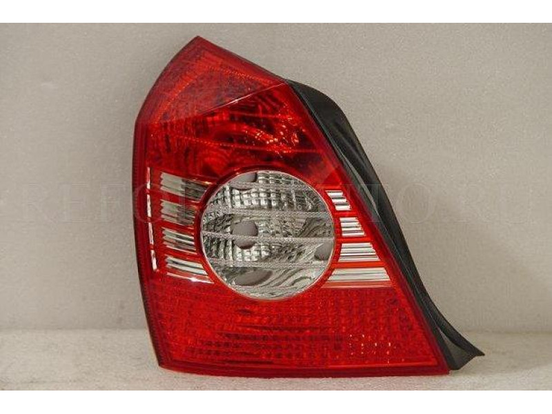 Ліхтар задній Hyundai Elantra XD (04-06) SDN лівий Depo 924012D510