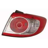 Ліхтар задній Hyundai Santa Fe (09-12) правий зовнішній Depo 92402-2B520