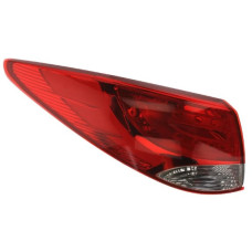 Ліхтар задній Hyundai ix35 (10-15) лівий зовнішній Depo 92401-2Y000