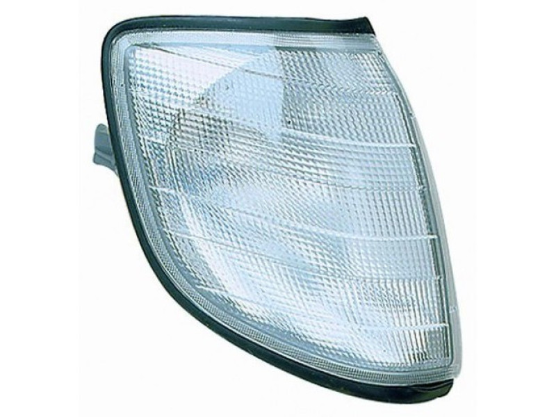 Покажчик повороту правий Mercedes S-class W140 93-98 (Китай) білий 1408260643