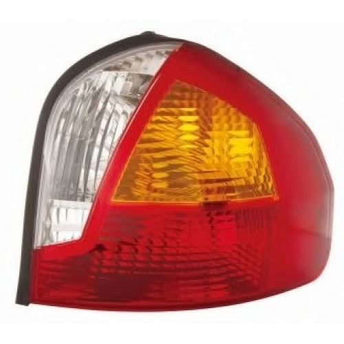 Ліхтар задній Hyundai Santa Fe (01-04) правий Depo 92420-26000