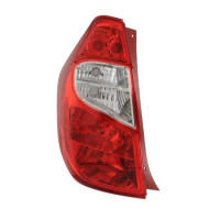 Ліхтар задній Hyundai i10 (10-14) лівий Depo 92401-0X110