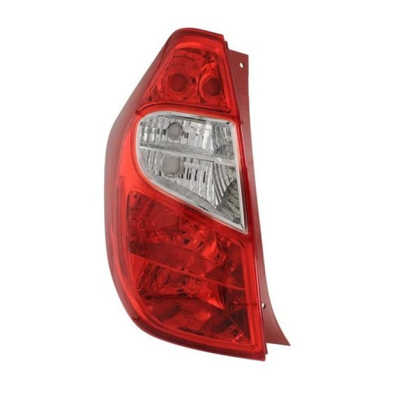 Ліхтар задній Hyundai i10 (10-14) лівий Depo 92401-0X110