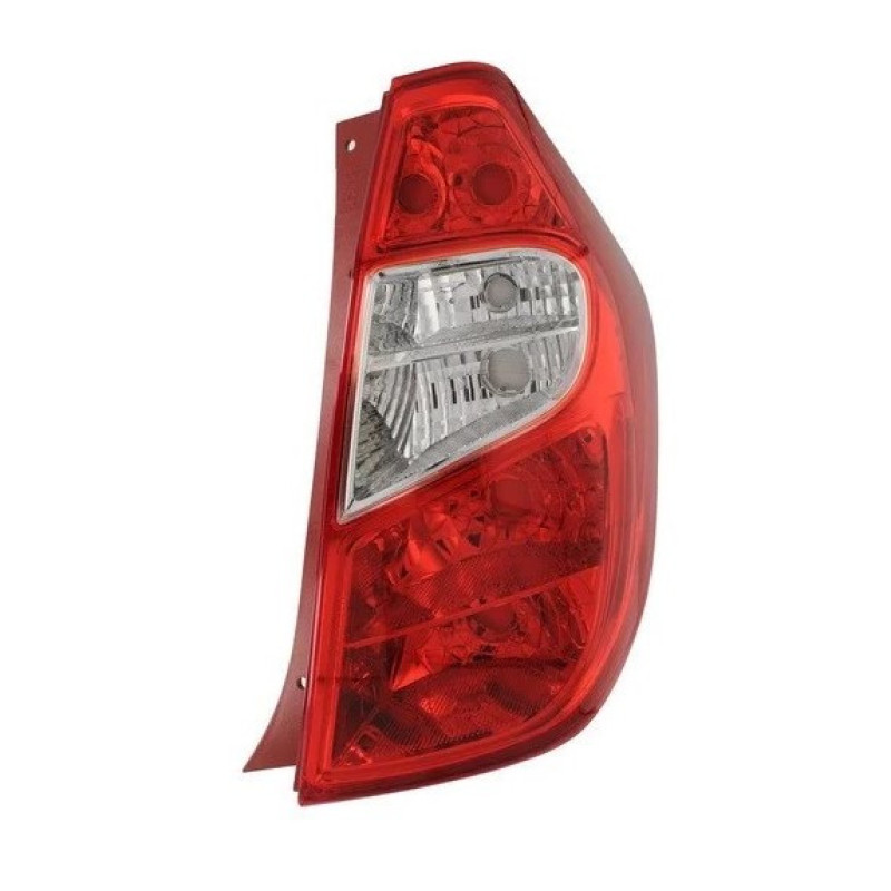 Ліхтар задній Hyundai i10 (10-14) лівий Depo 92402-0X110