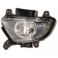 Протитуманна фара Hyundai i30 (08-10) ліва Depo 92201-2R500