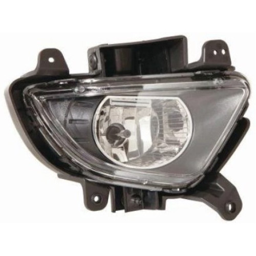 Протитуманна фара Hyundai i30 (08-10) права Depo 92202-2R500