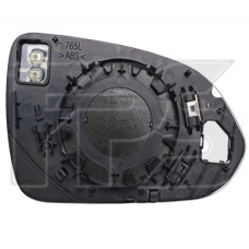 Вкладиш дзеркала лівий Kia Rio Хетчбек 2017- FPS