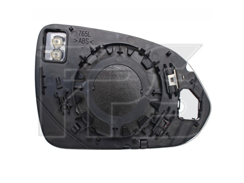 Вкладиш дзеркала лівий Kia Rio Хетчбек 2017- FPS