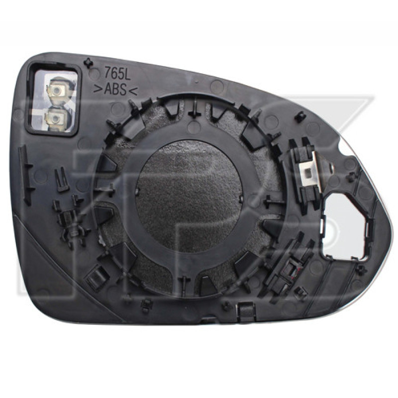 Вкладиш дзеркала лівий Kia Rio Хетчбек 2017- FPS