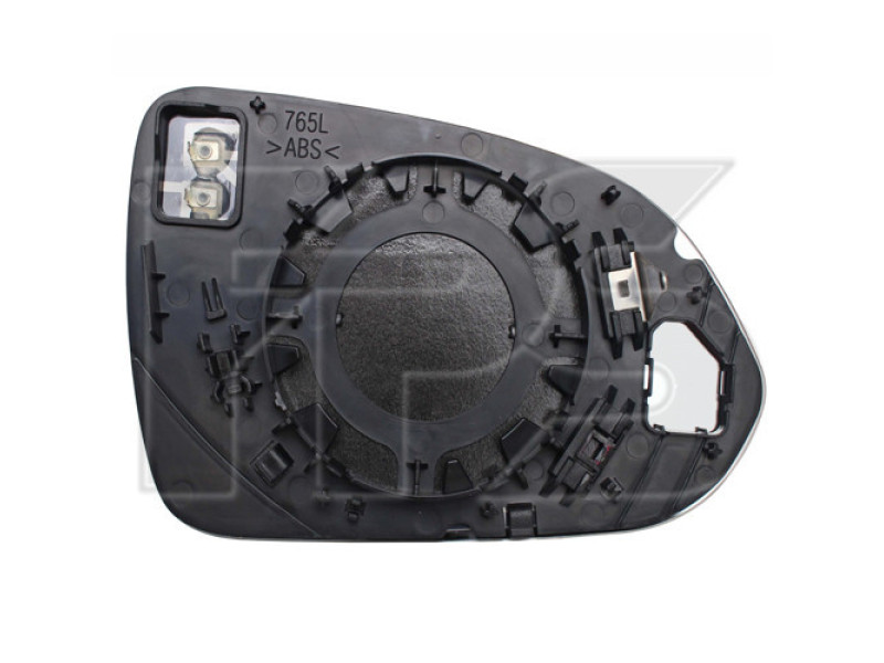 Вкладиш дзеркала правий Kia Rio хетчбек 2017- FPS