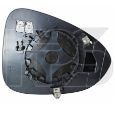 Вкладиш дзеркала правий Opel Zafira 2012- FPS