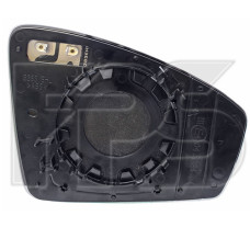 Вкладиш дзеркала лівий VW Tiguan 2 2017- (FPS)