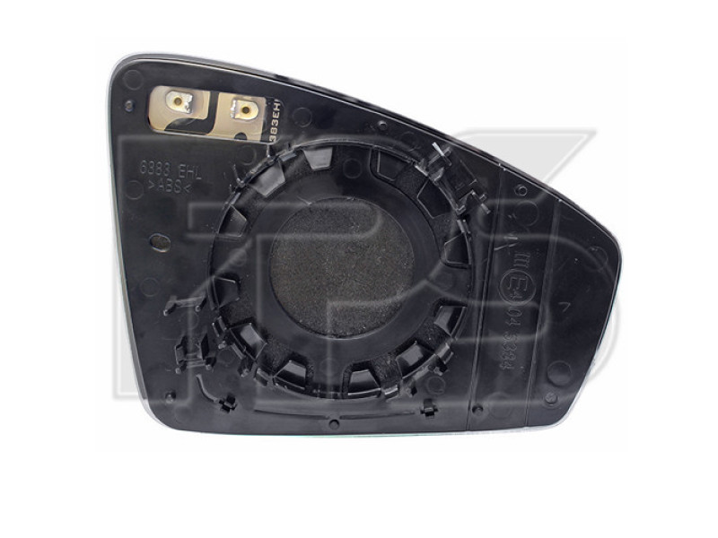 Вкладиш дзеркала правий VW Tiguan 2 2017- (FPS)