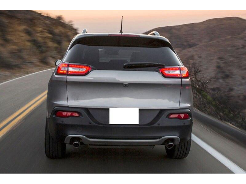 Кришка багажника задня Jeep Cherokee KL 2013-2018 FPS 68154524AA