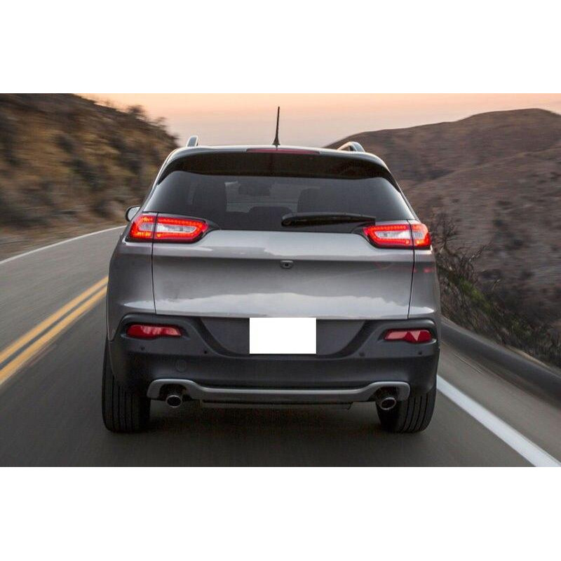 Кришка багажника задня Jeep Cherokee KL 2013-2018 FPS 68154524AA