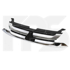 Решітка радіатора Mitsubishi Outlander 3 15- (FPS)