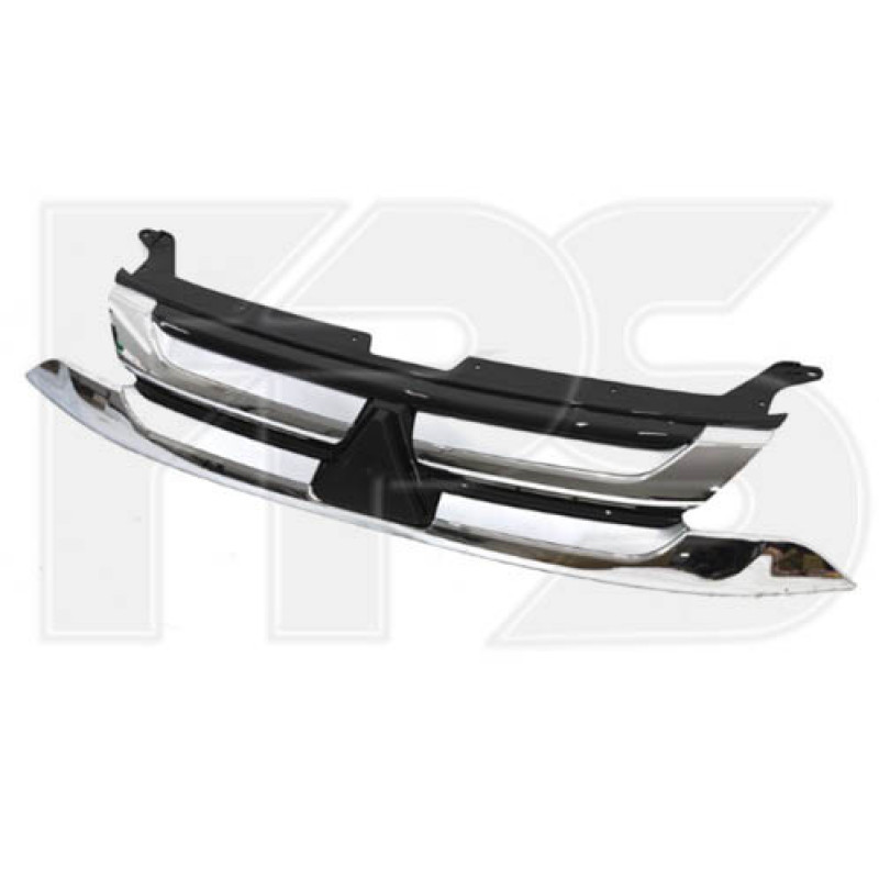 Решітка радіатора Mitsubishi Outlander 3 15- (FPS)