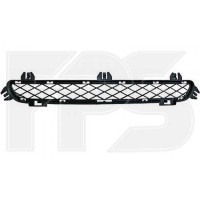 Решітка бампера середня верхня BMW X3 F25 10-14 (FPS)