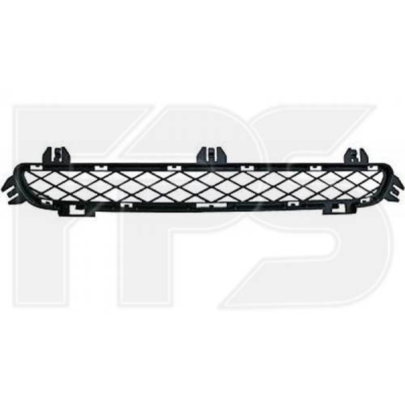 Решітка бампера середня верхня BMW X3 F25 10-14 (FPS)