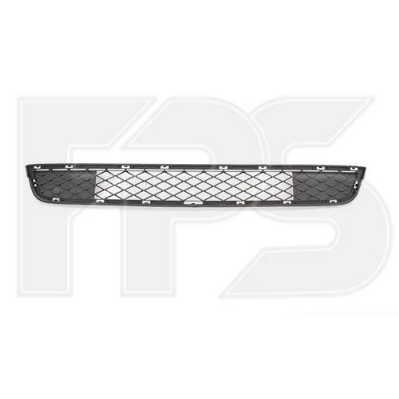 Решітка бампера середня нижня BMW X3 F25 10-14 (FPS)
