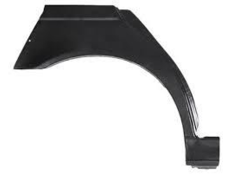 Ремчастина заднього крила права BMW 5 E39 96-04 (PL) арка 0,8 мм