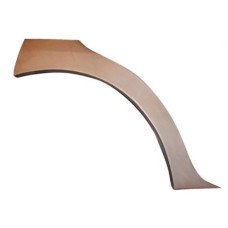 Арка задня ліва Chevrolet Aveo T200 хетчбек 03-06 (PL)