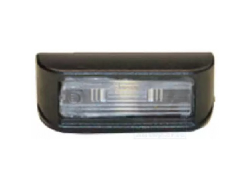 Підсвітка номера Peugeot Expert 07-16 (PL)