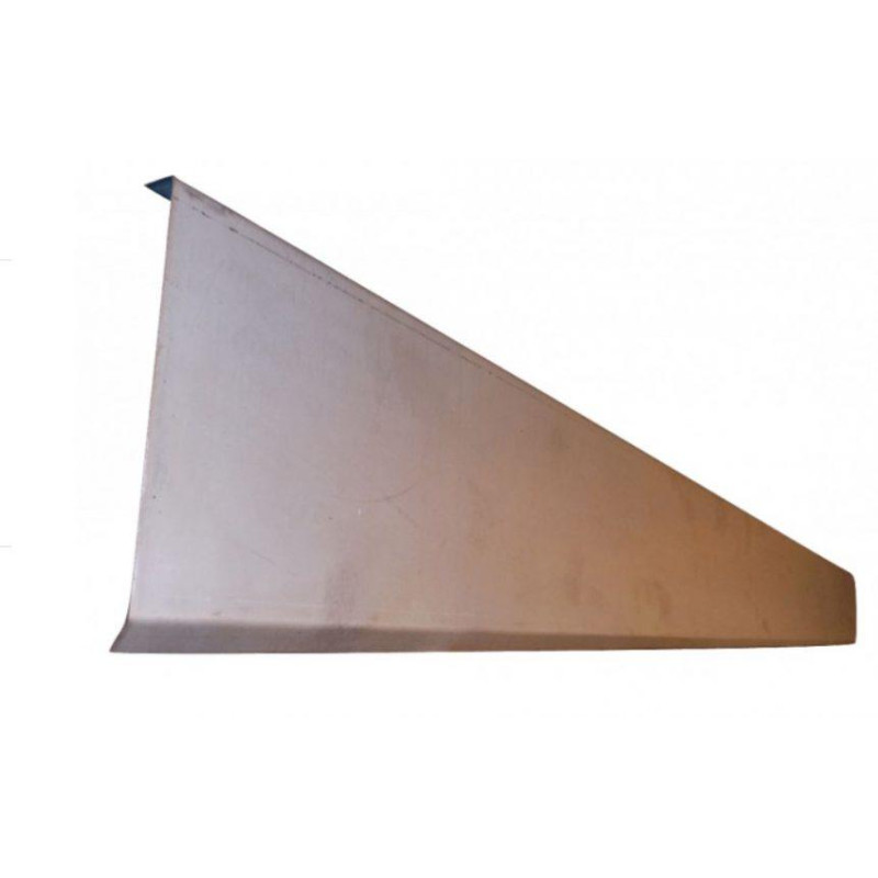 Ремкомплект порогу (Л=П, внутрішня частина) Daewoo Nubira (KLAJ/J100) 11.97-06.99 (PL)