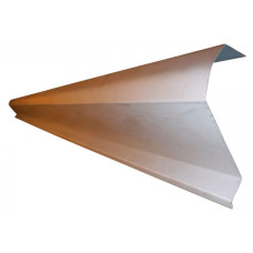 Поріг лівий/правий ремчастина Dacia LOGAN (SD), 07.04-01.09 (PL)