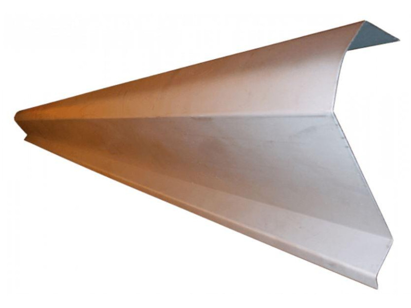 Поріг лівий/правий ремчастина Dacia LOGAN (SD), 07.04-01.09 (PL)