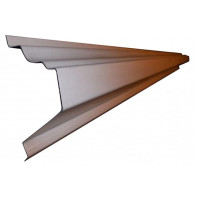 Ремчастина порогу права Citroen Saxo 96-03 (PL)