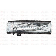 Покажчик повороту лівий дзеркала Fiat Doblo 2010-2014 (PL)