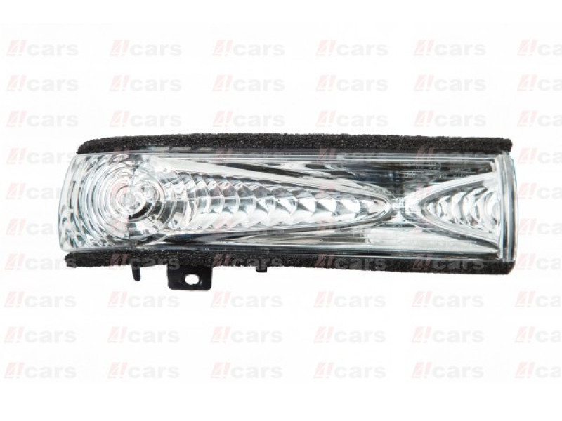 Покажчик повороту лівий дзеркала Fiat Doblo 2010-2014 (PL)