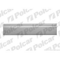 Ремчастина задньої розпашної двері (Л=П, висота 150мм.) Fiat Ducato, Citroen C25/Peugeot J5 81-93 (PL)