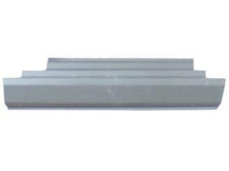 Ремкомплект порогу правих пасажирських дверей (низький) Fiat Ducato/Citroen C25/Peugeot J5 81-93 (PL)