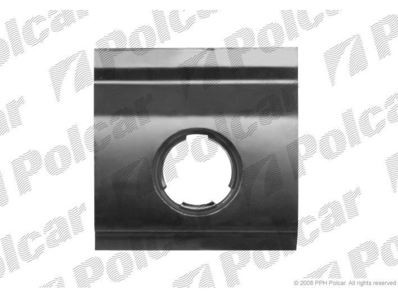 Ремчастина горловини бензобака Ford Escort / Orion 90-94 (PL)