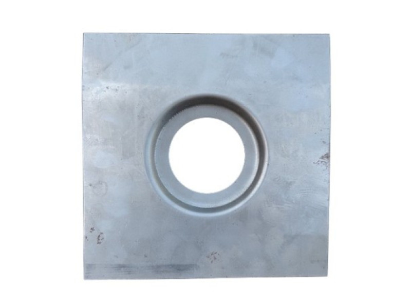 Ремчастина паливної горловини Fiat UNO (146 A/E), 08.83-06.02 (PL)