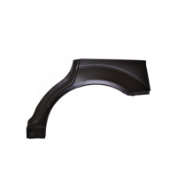 Арка задня права Ford FOCUS (DAW/DBW/DNW/DFW), 09.98-11.04 (PL)