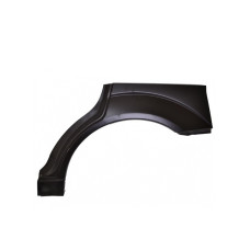 Арка задня права Ford FOCUS (DAW/DBW/DNW/DFW), 09.98-11.04 (PL)