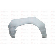 Ремкомплект крила заднього правого (арка, 3-х дв. модель Ford FIESTA/COURIER 04.89-10.95 (PL)