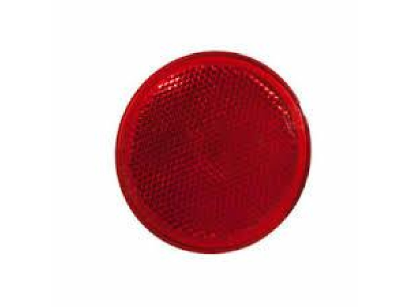 Відбивач лівий Ford Fiesta 06-08 (PL) 1363781