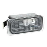 Ліхтар освітлення номерного знаку (лівий / правий) Ford Fiesta 09-13 (PL)