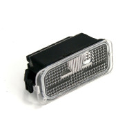 Ліхтар освітлення номерного знаку (лівий = правий) Ford Fiesta 09-13 (PL)