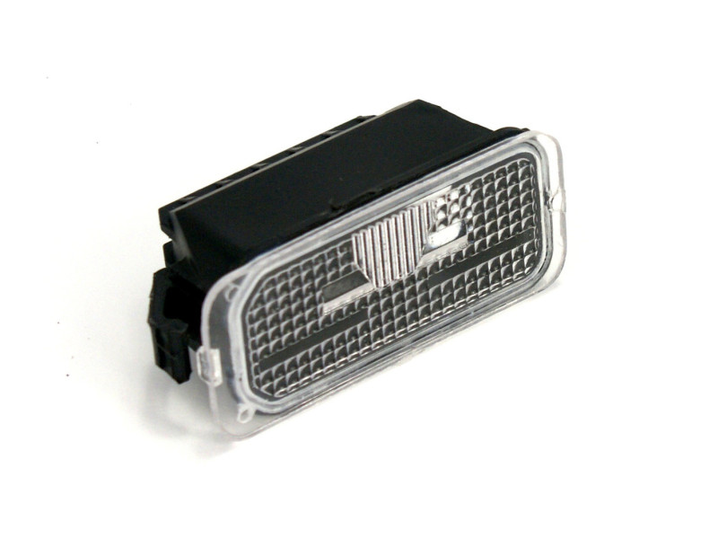 Ліхтар освітлення номерного знаку (лівий / правий) Ford Fiesta 09-13 (PL)