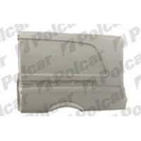 Арка задня права Mercedes Vito W639 03-14 (PL) довга база